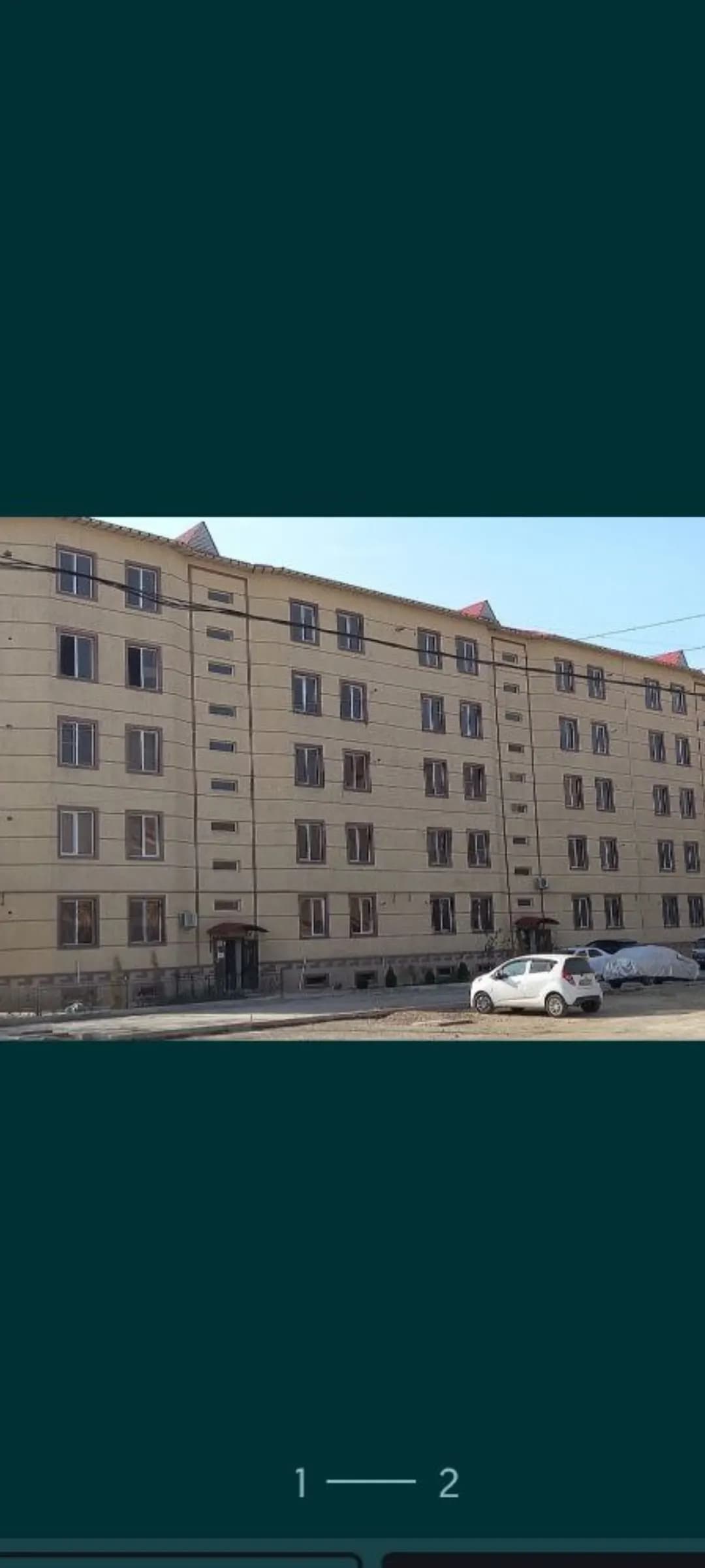 сдается новый квартира город Каган