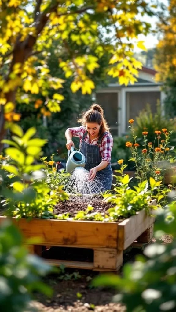 Need a handyman and a gardener