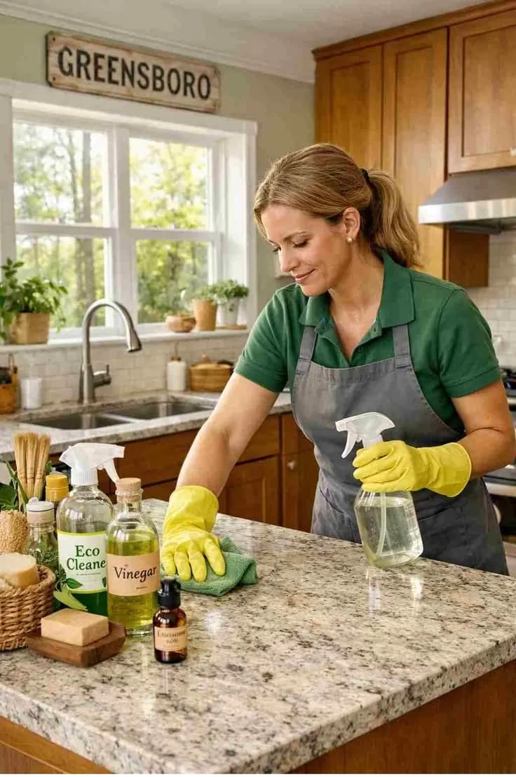 Professional cleaner needed for house, apartment and office