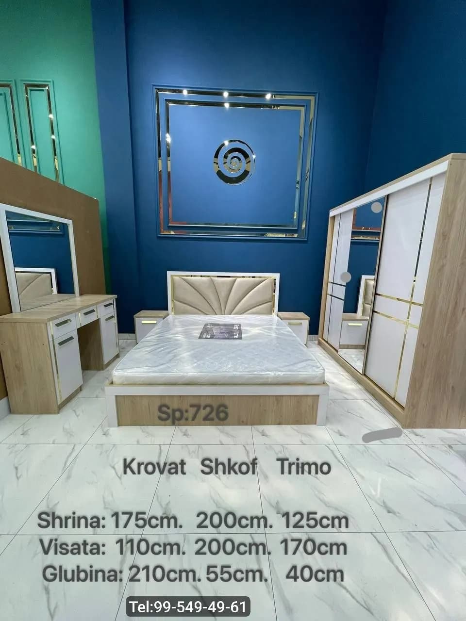 sleeping room