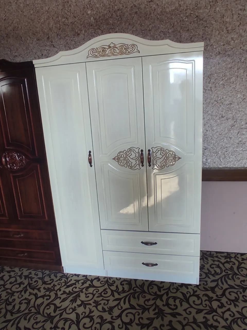 Шкаф CHIKO из МДФ