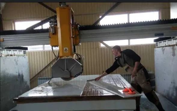 Workers needed for a stone cutting and processing company