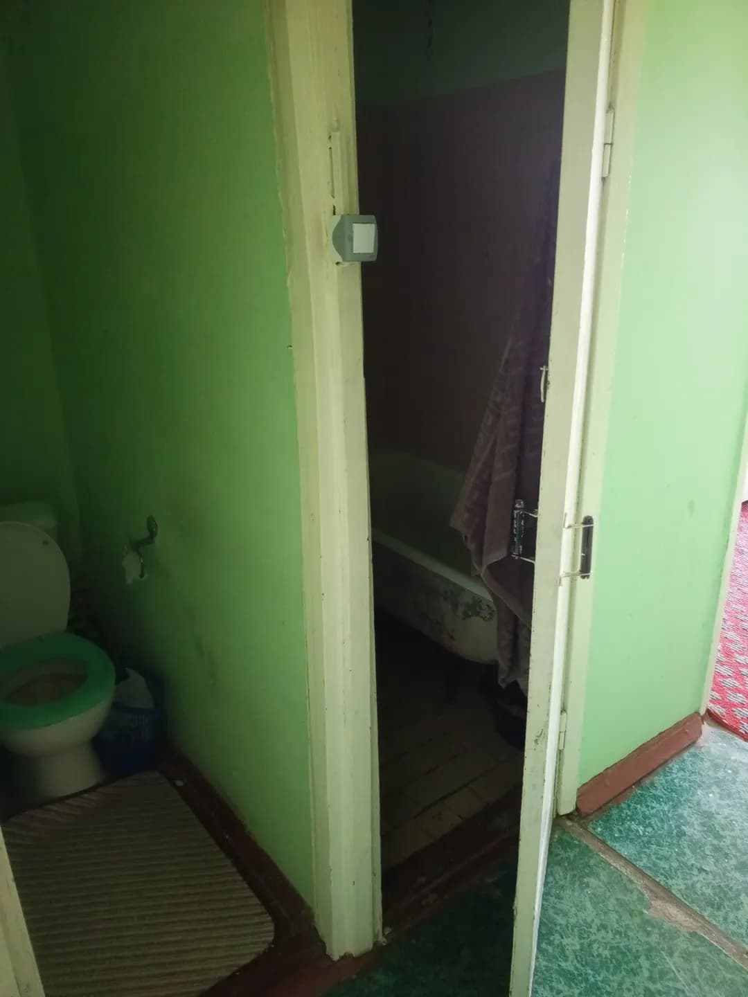 I'm selling my apartment urgently