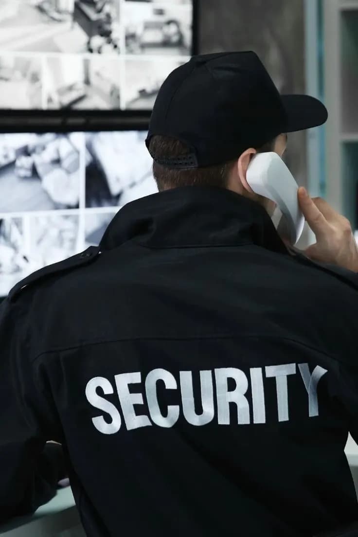 SOBD VSK security service Security service officer needed