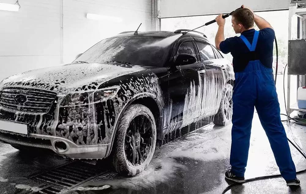 AUTO WASHING Yigit va Erkaklarni ishga taklif kilamiz