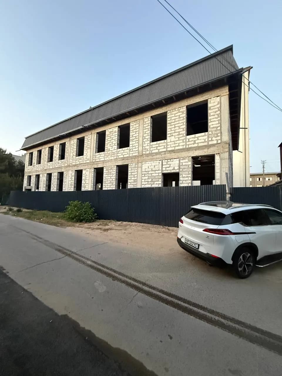 Медгородог бизнес учун ажойиб вариантдаги жой сотилади