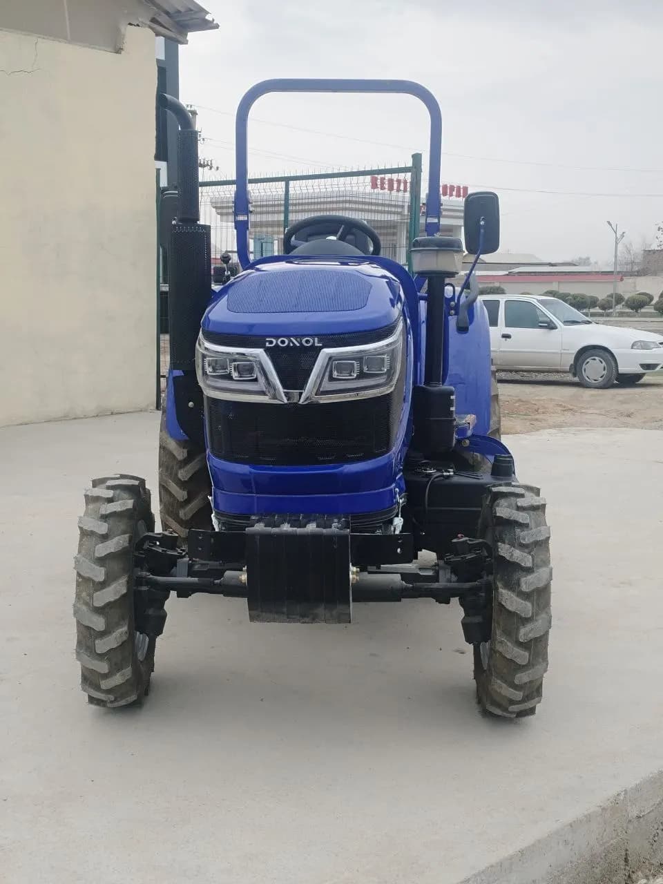 Трактор