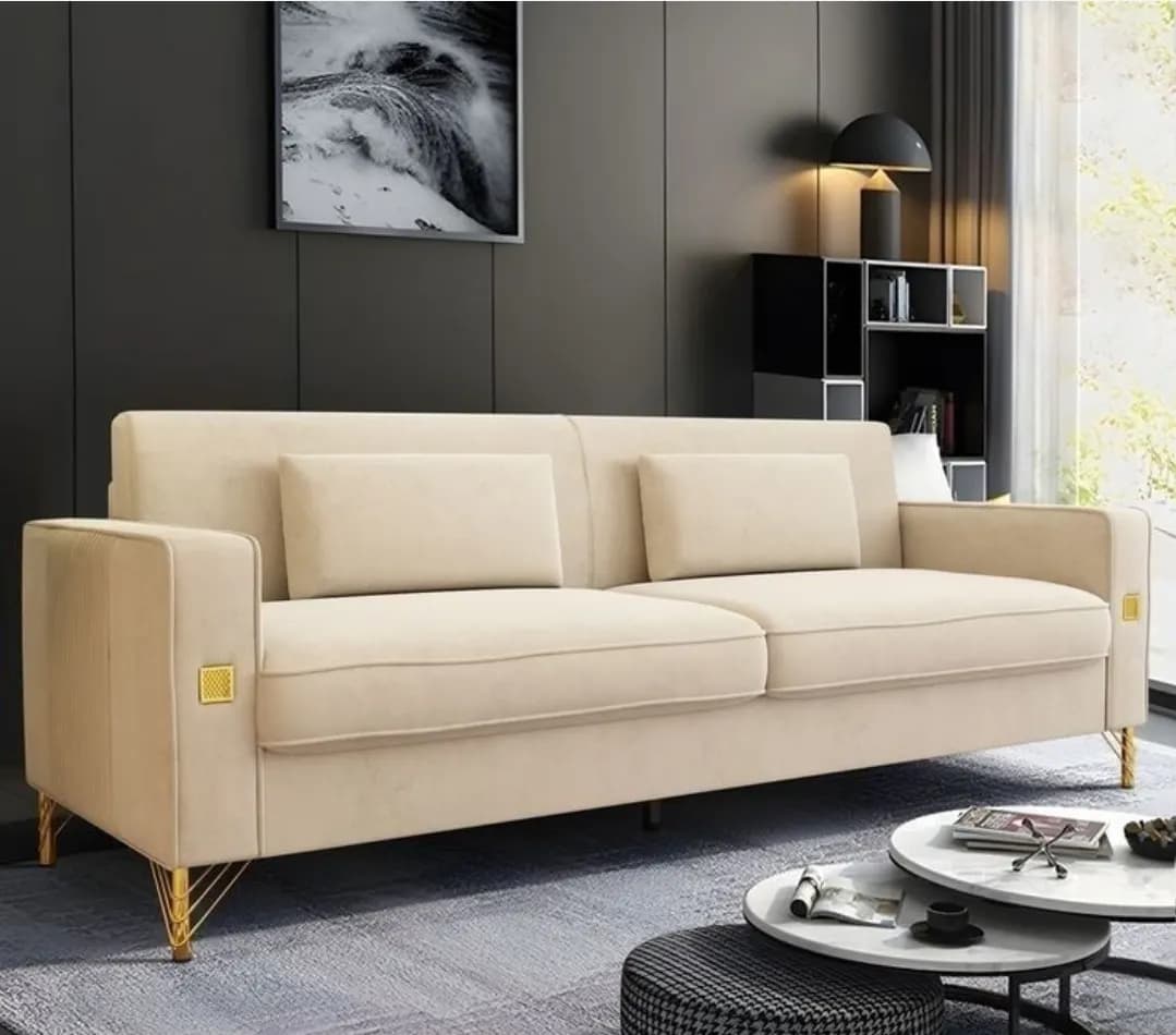 Custom-made sofa bed