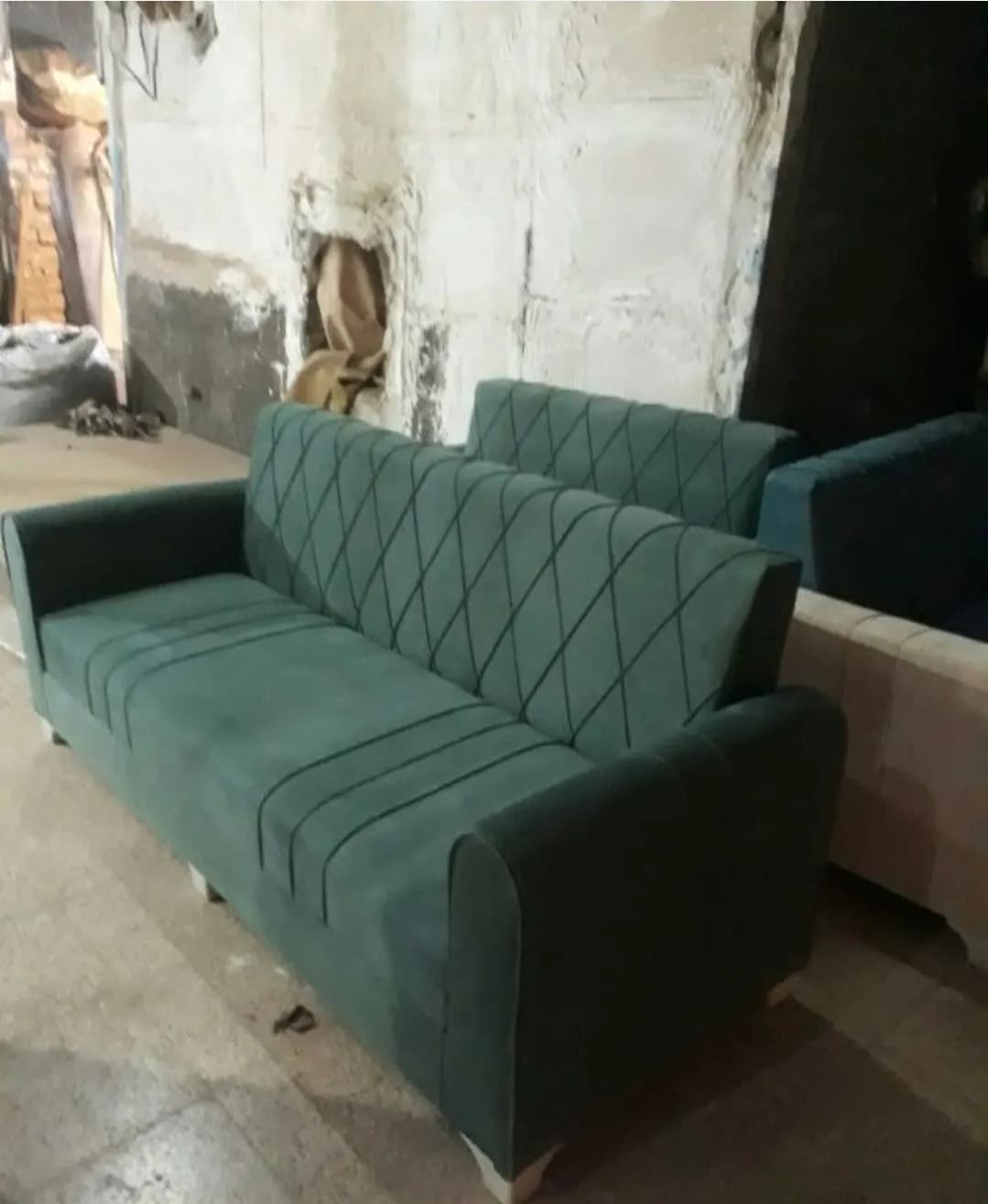 Custom-made sofa bed