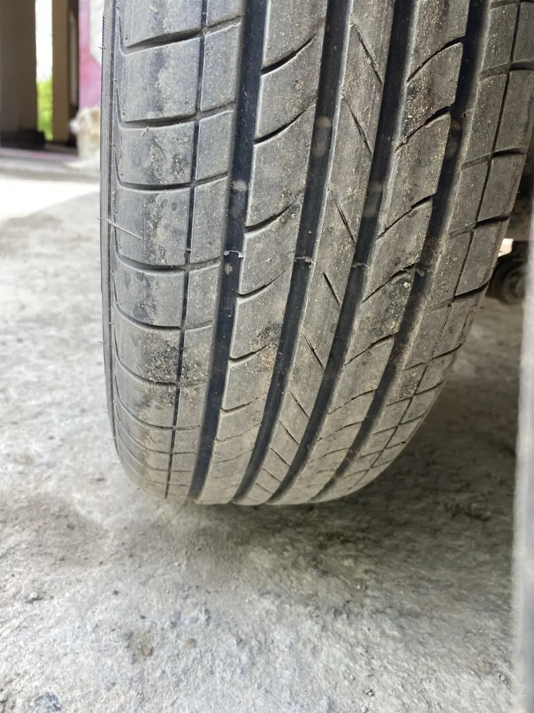 The condition is ideal.