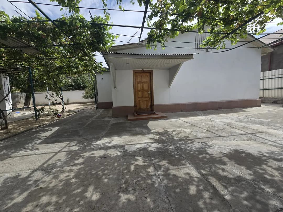 House with a plot for sale