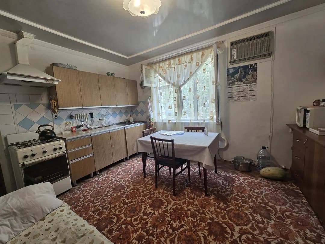 House with a plot for sale