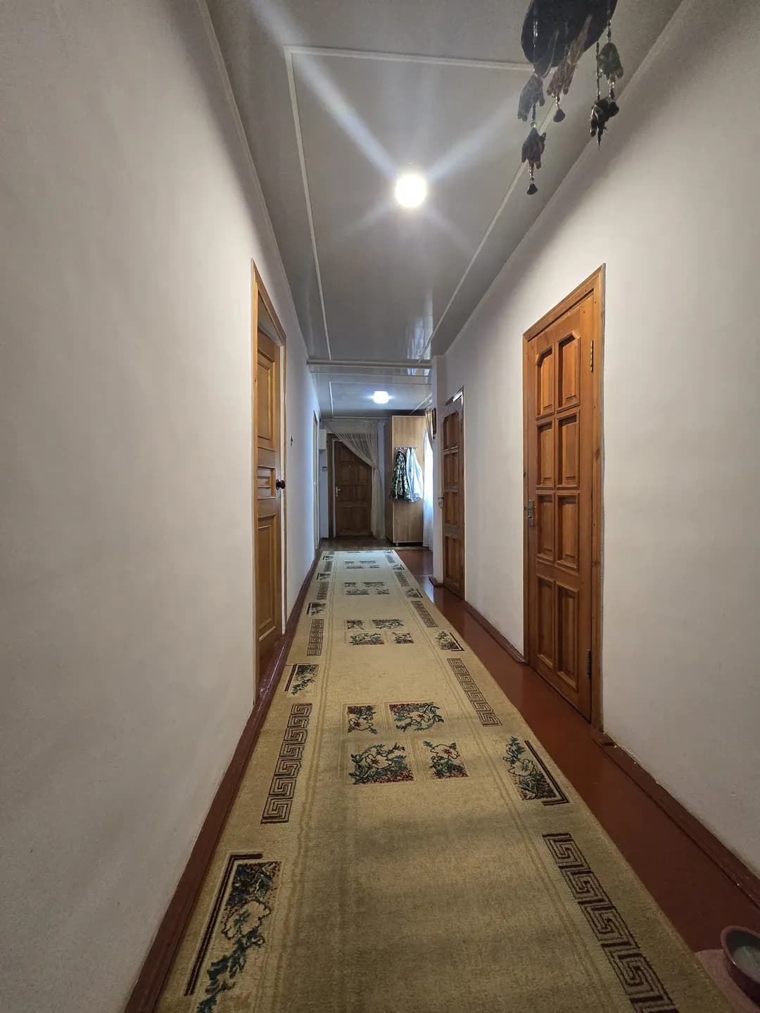 House with a plot for sale