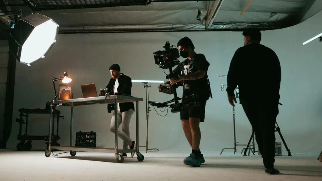 operator videografman sifatli video kerakmi?
