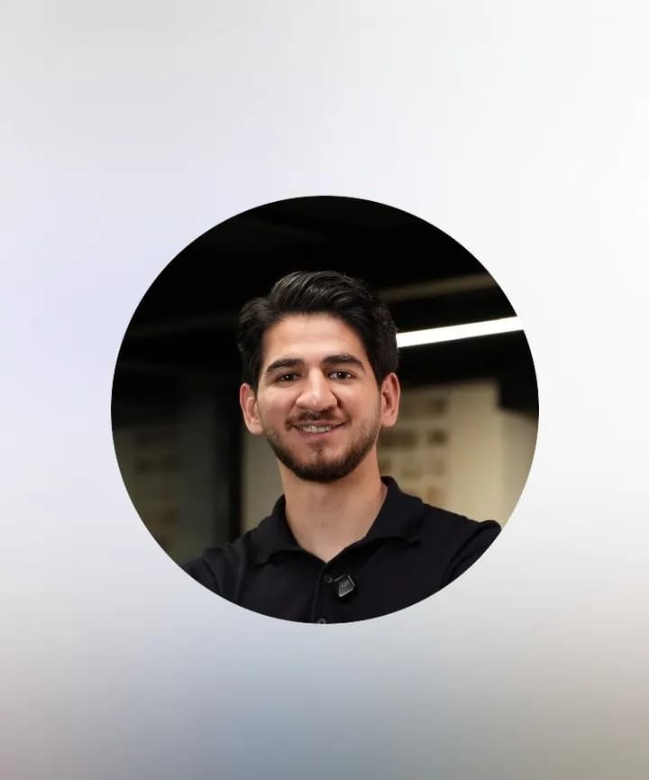 Saidikrom Toshbekov • digital marketing