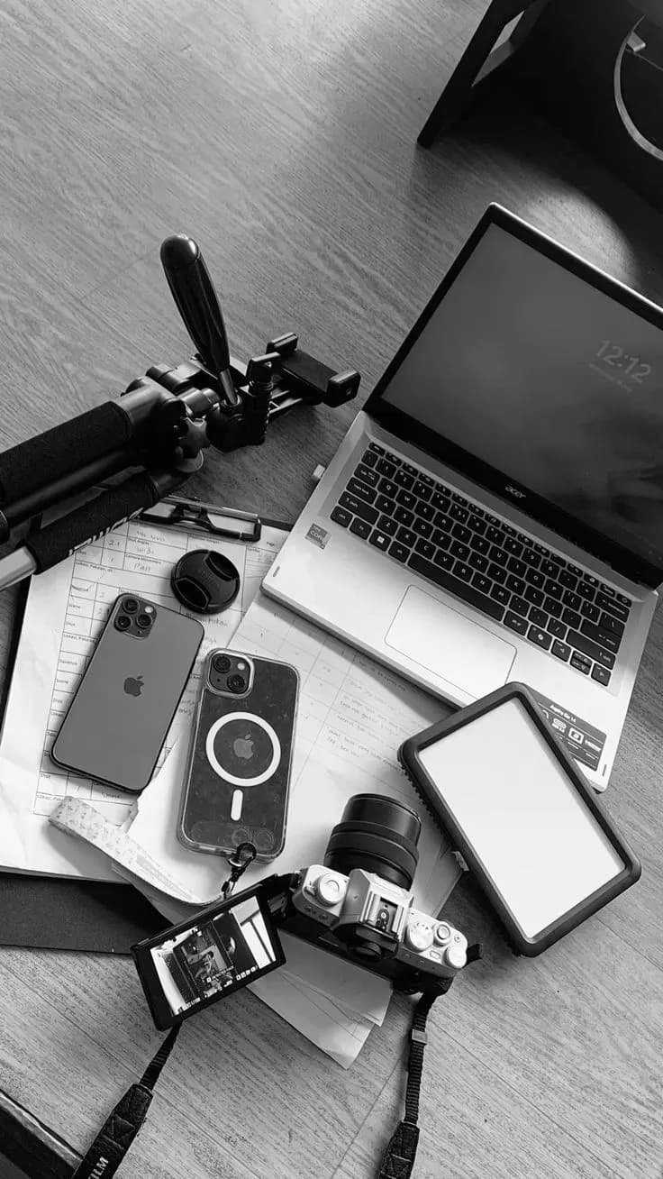 Mobilograf | SMM Specialist | Content Creator