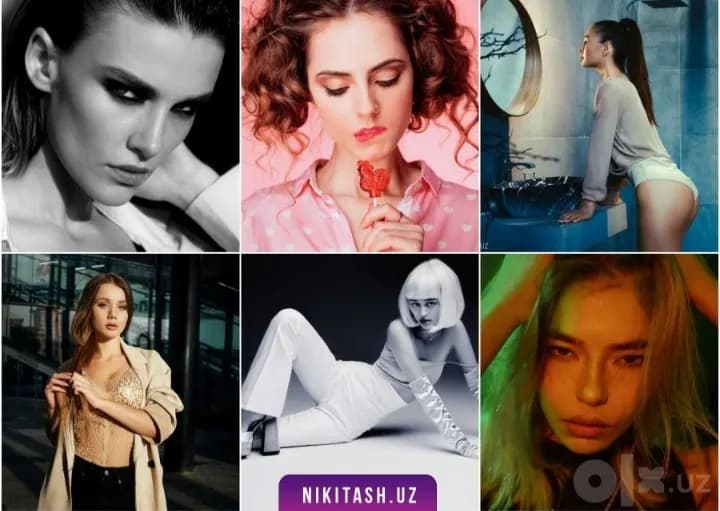 High-quality professional photo and video shooting in Tashkent!