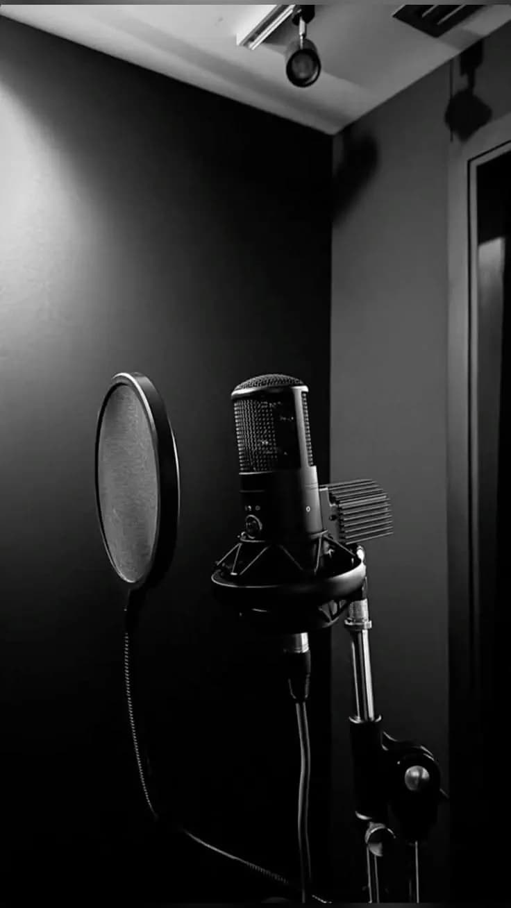 Запись голоса, дубляж, диктор