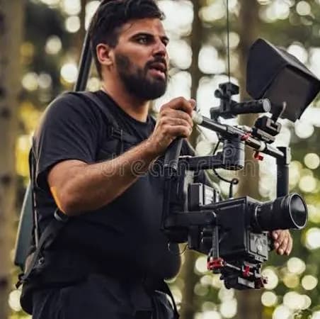 Videograf operator kerak