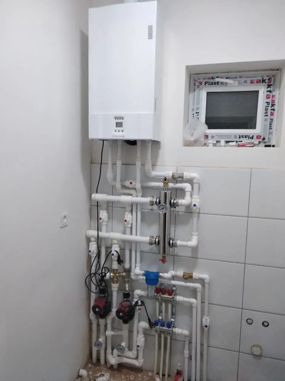 plumber mouth