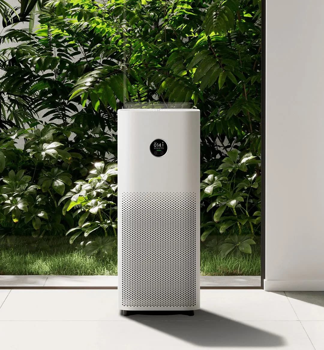 new Xiaomi Smart Air Purifier 4 Pro