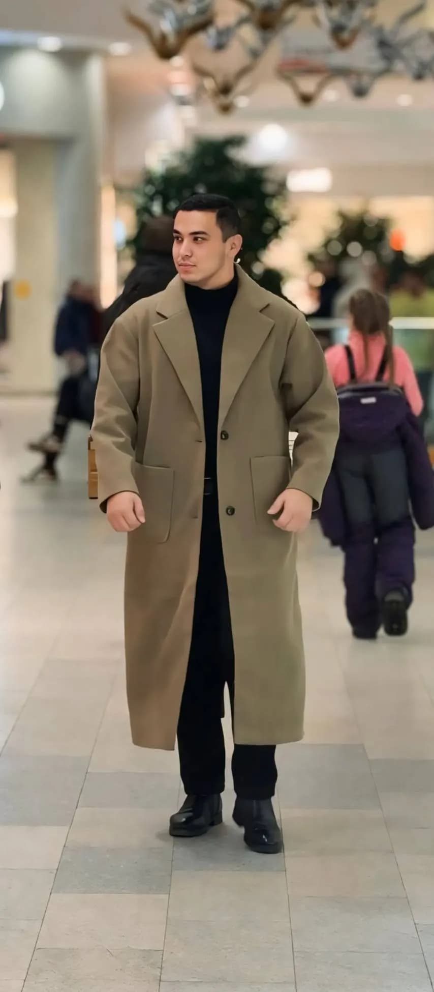лицо врача бренда