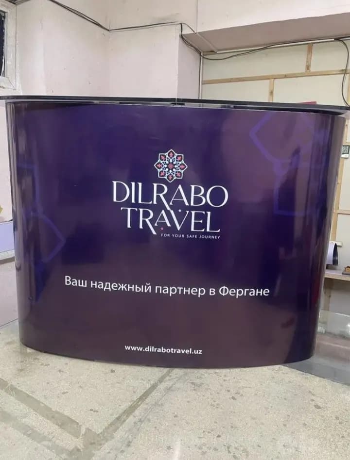 Стенд для брошюр / рекламный стенд — удобное решение для продаж и рекламы.