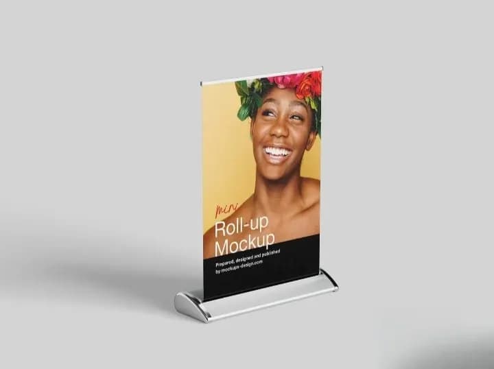 Mini Roll-up