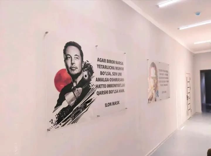 Подставки от Karim изготавливаются на заказ.