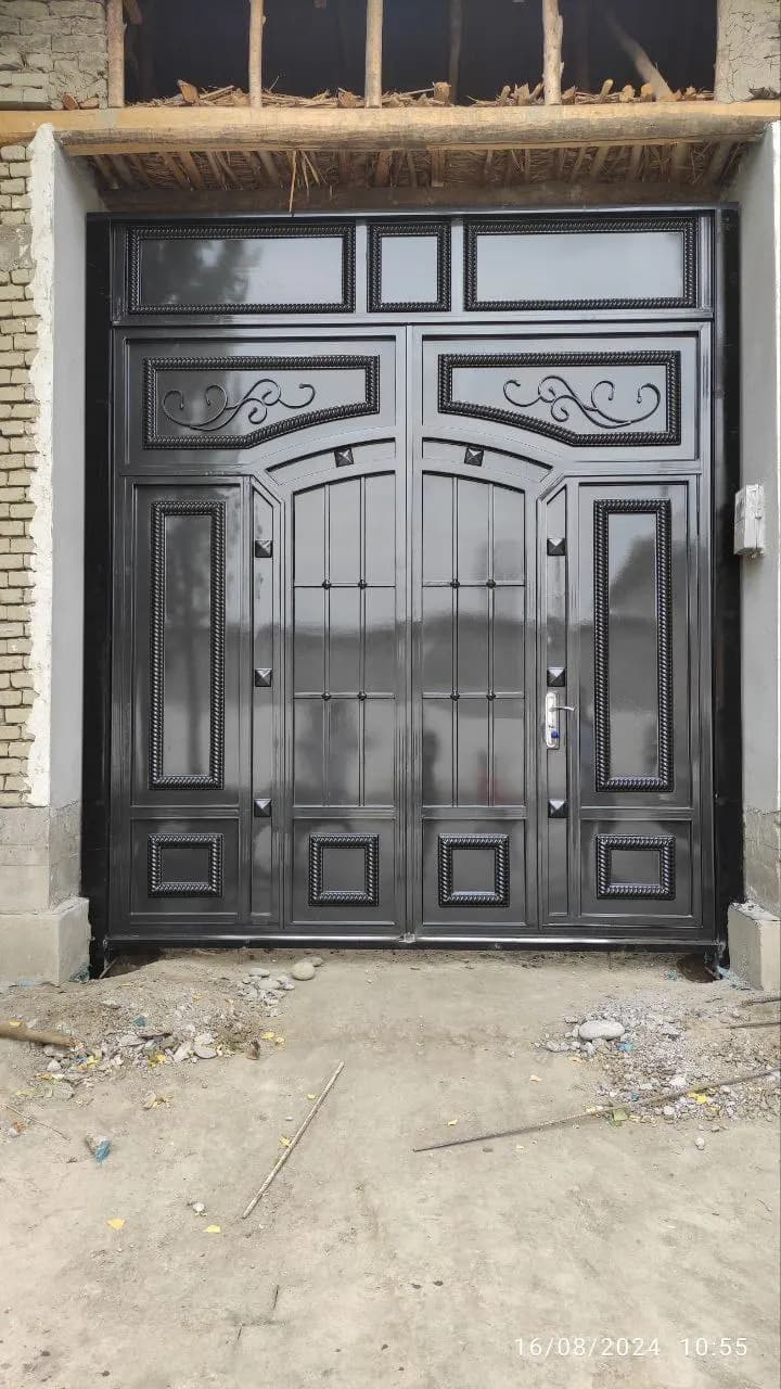 gates with gates