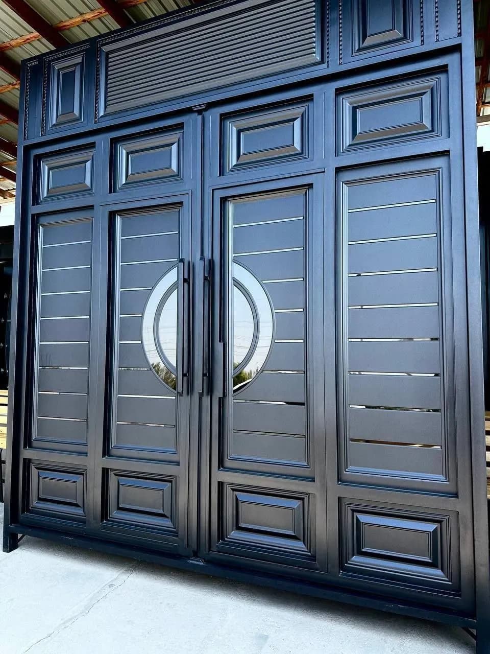 gates with gates