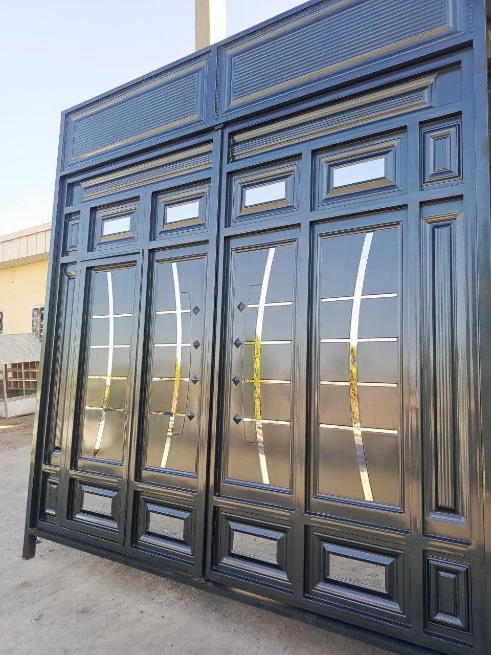 gates with gates