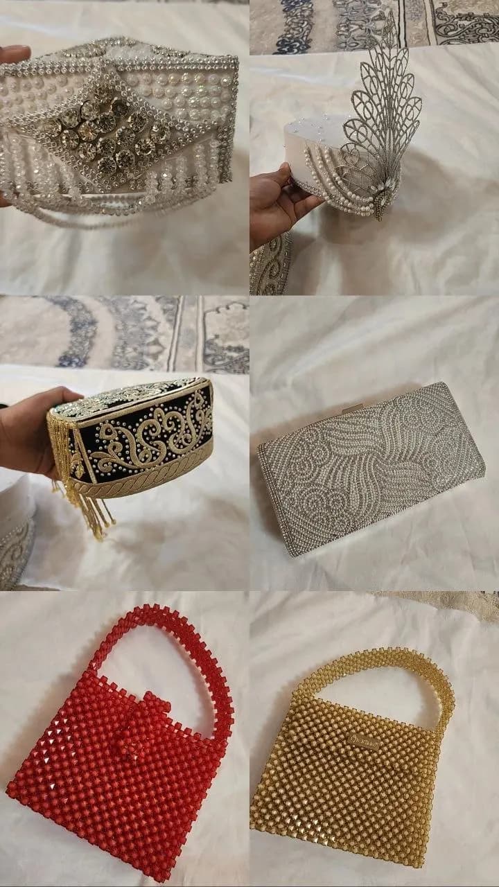 Bride's sarong