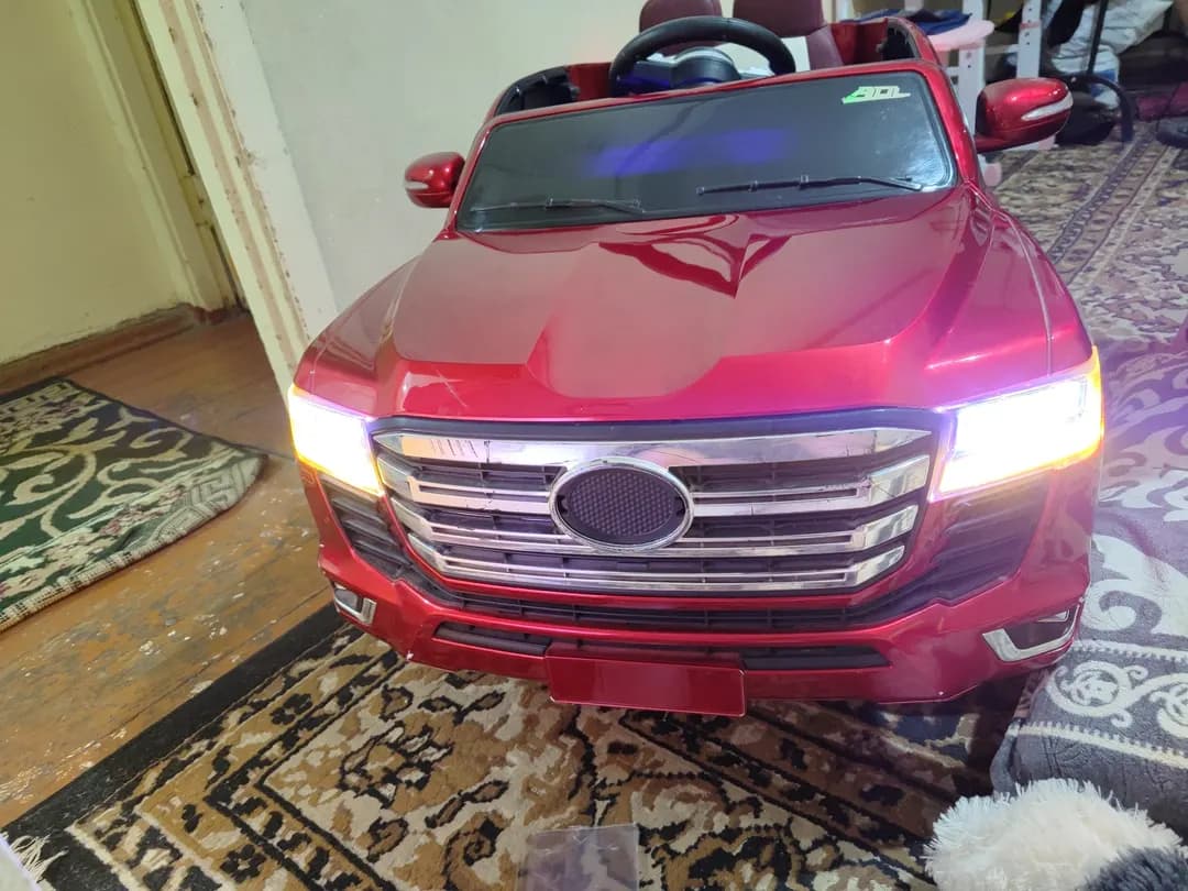 детский автомобиль