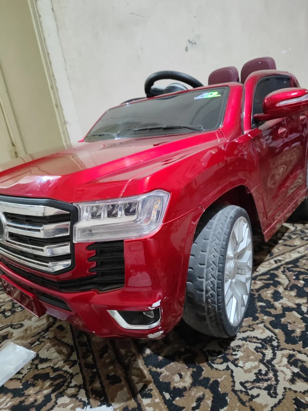 детский автомобиль