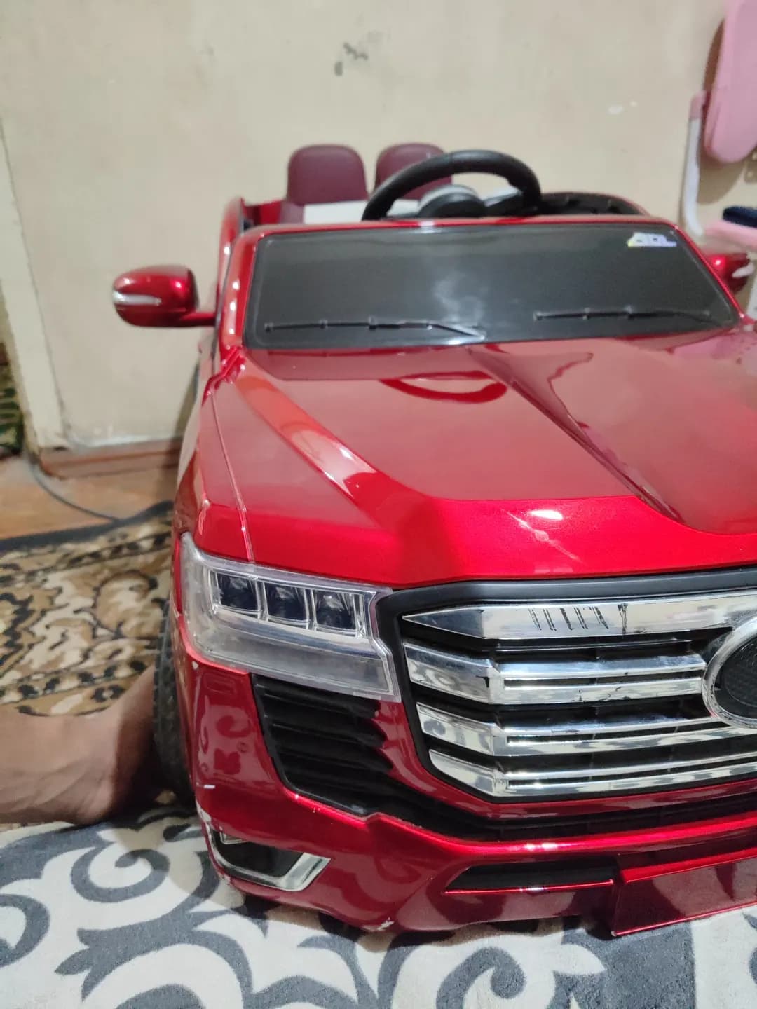 детский автомобиль