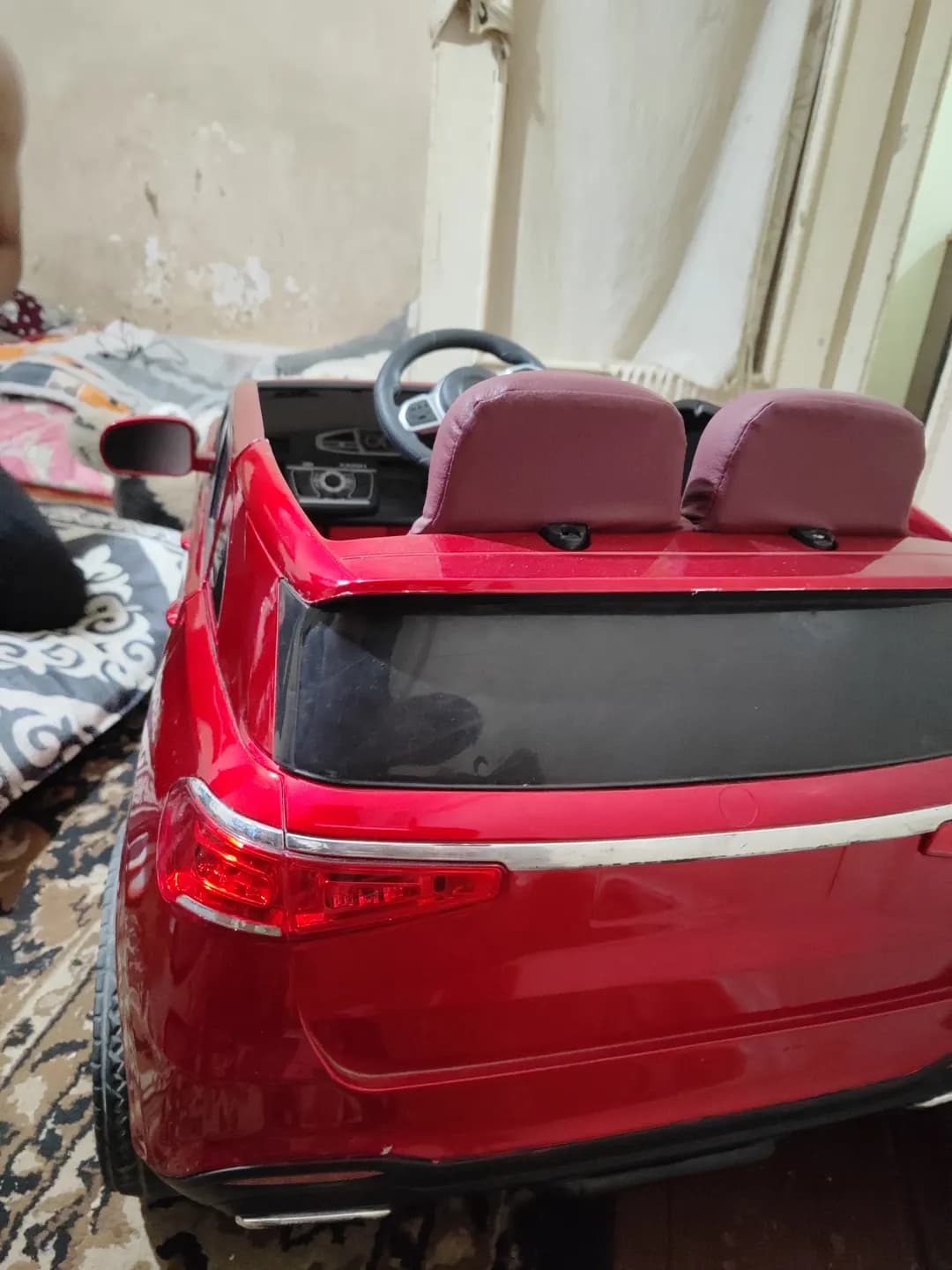 детский автомобиль