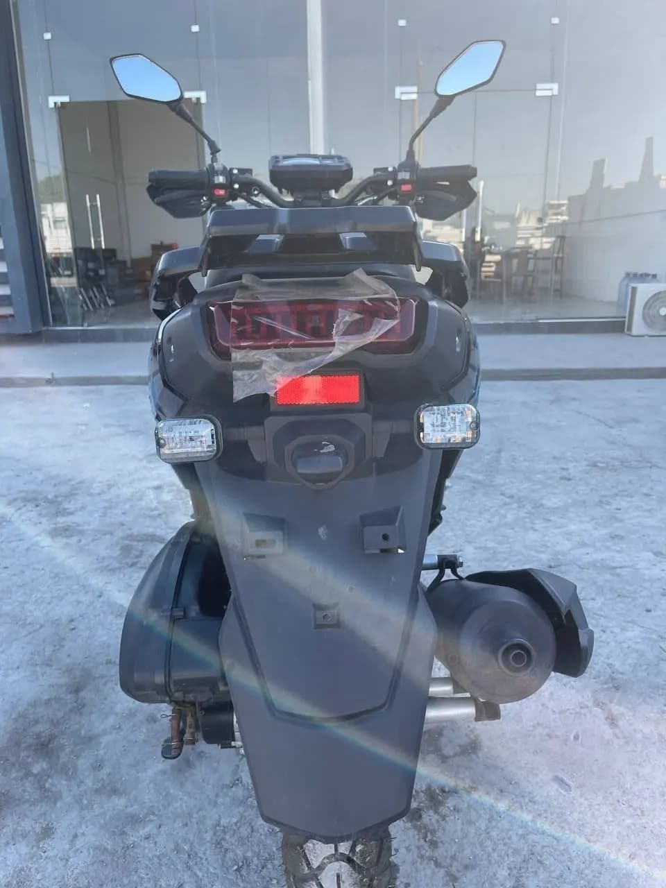 Tank 3 scooter for sale