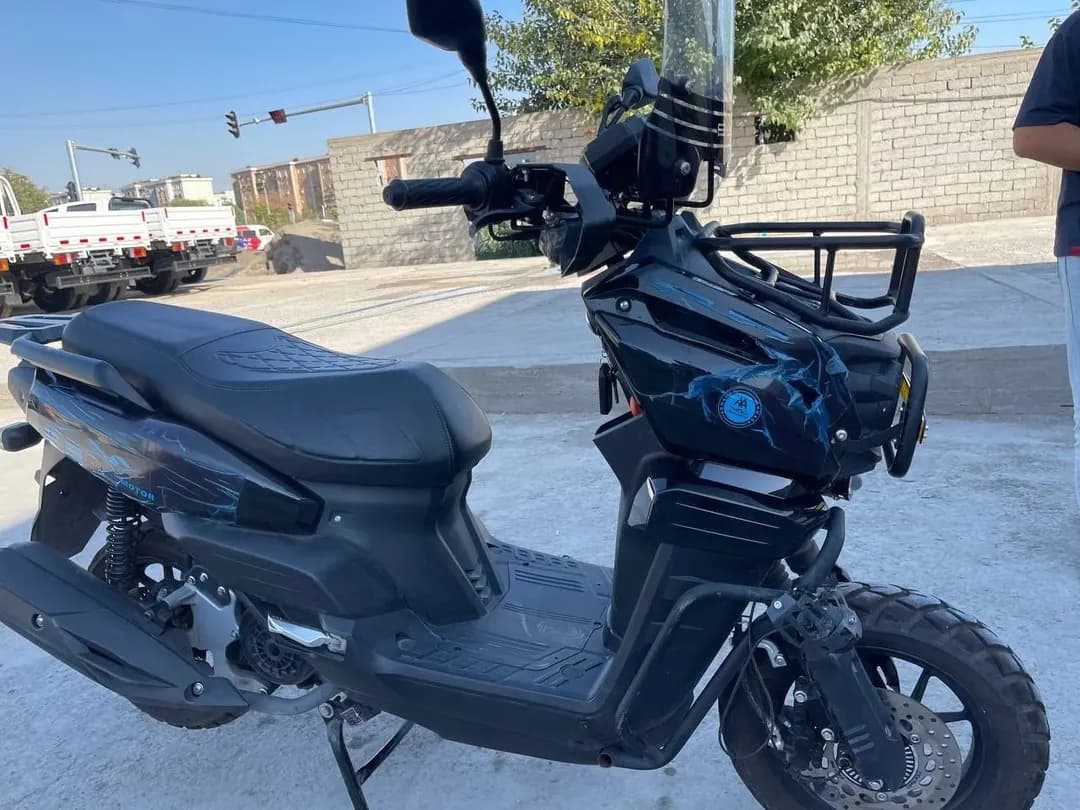Tank 3 scooter for sale