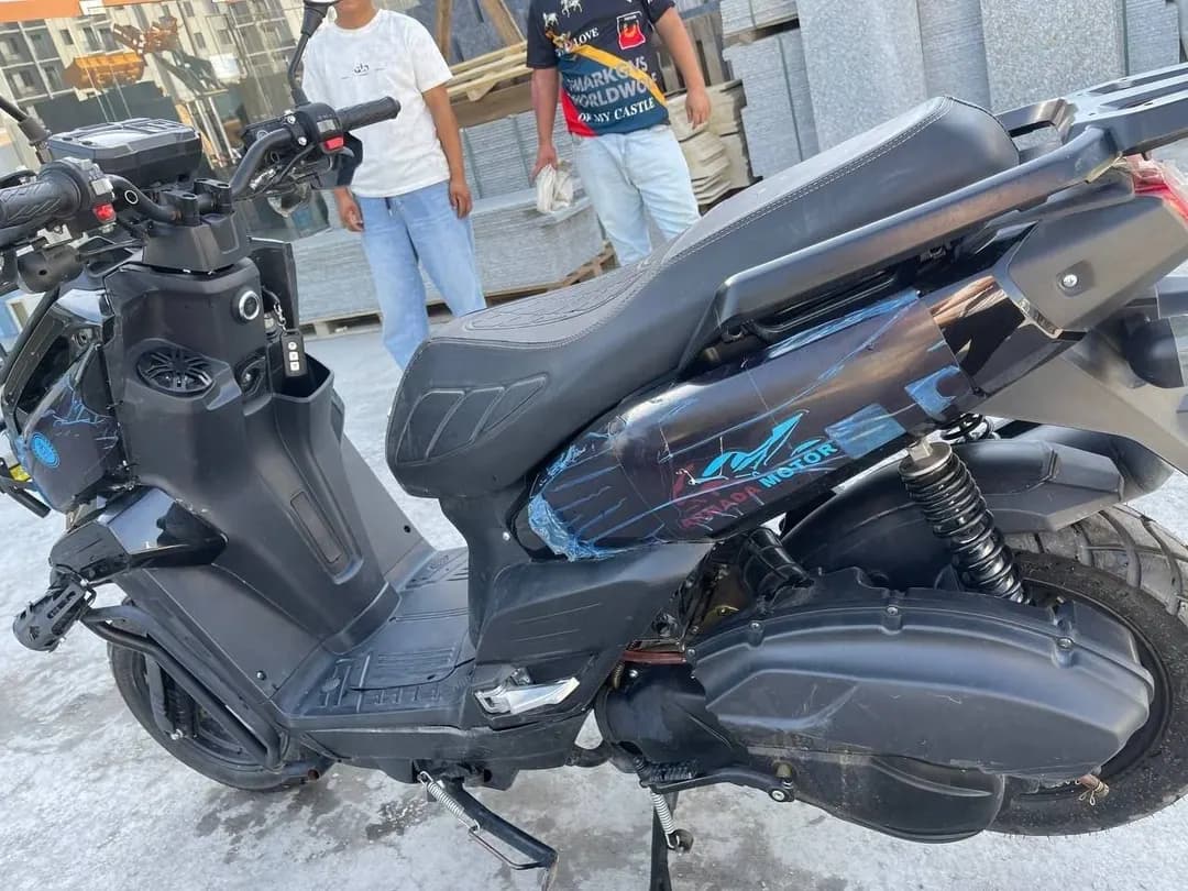 Tank 3 scooter for sale
