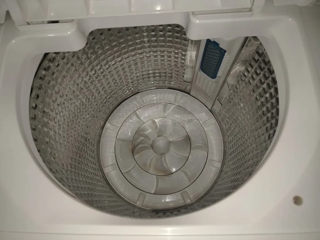 washing machine
