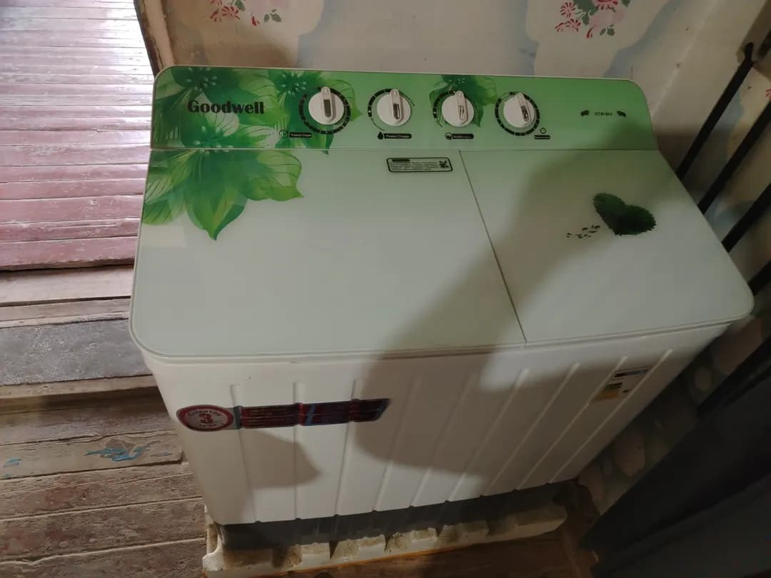washing machine