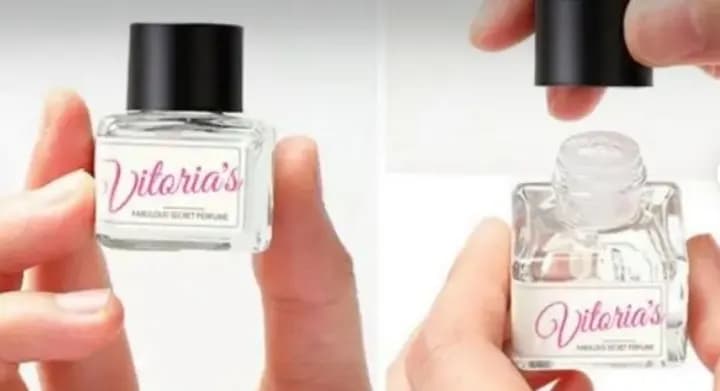 Mini perfume set for women and girls