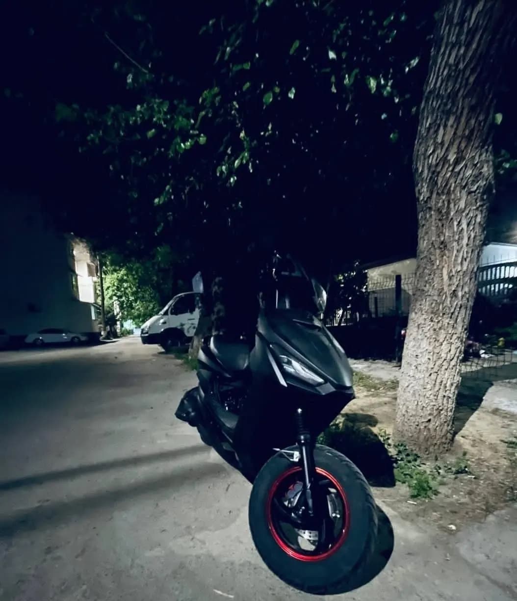 Scooter 125 cc