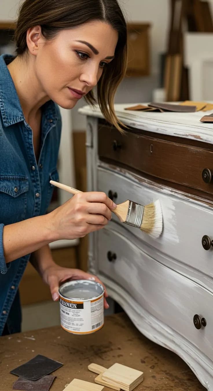 Experienced painter needed (specialist in this field only)