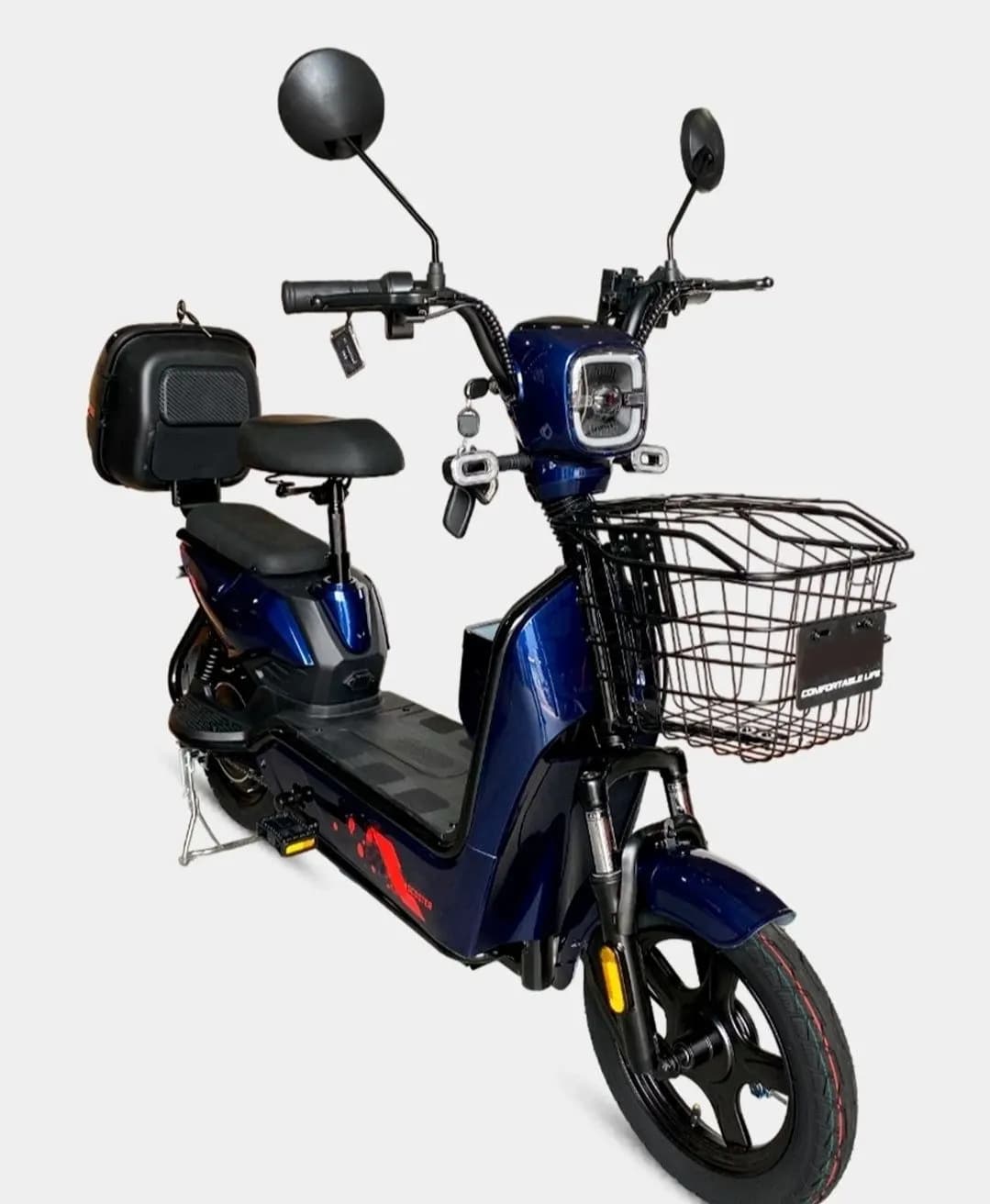 Scooter electric R14 wholesale/piece Samarkand
