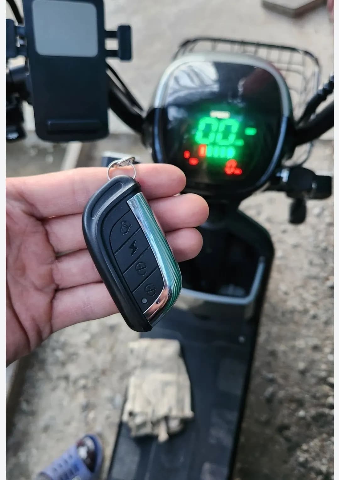 Scooter electric R14 wholesale/piece Samarkand
