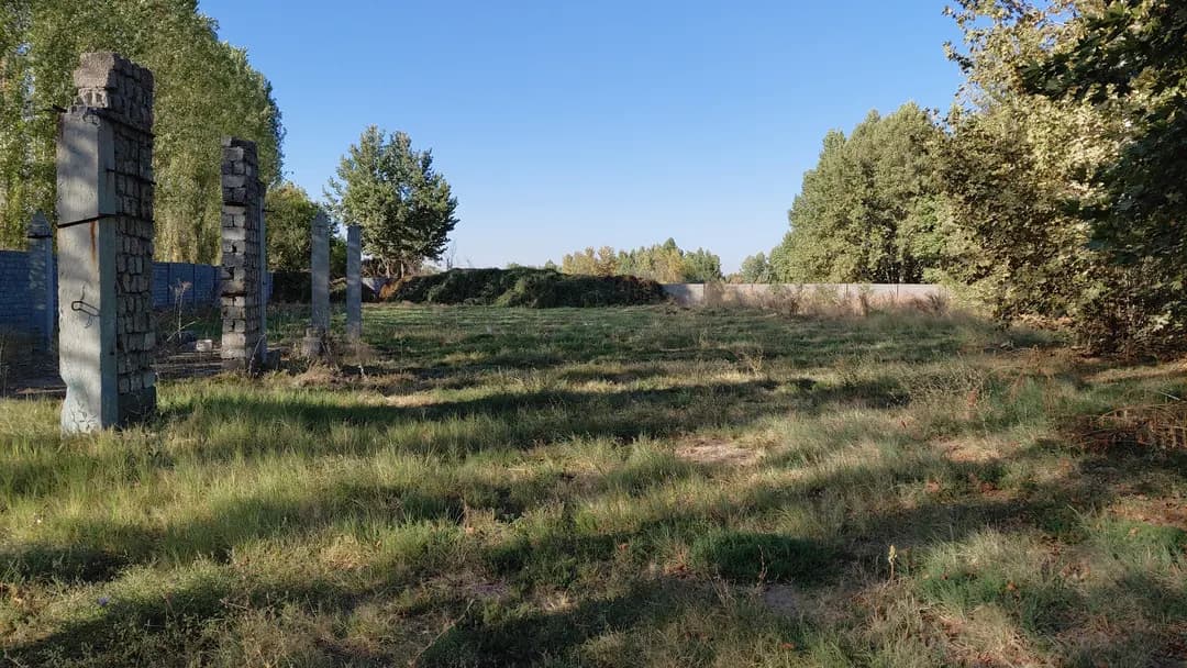Продаётся земельный участок.