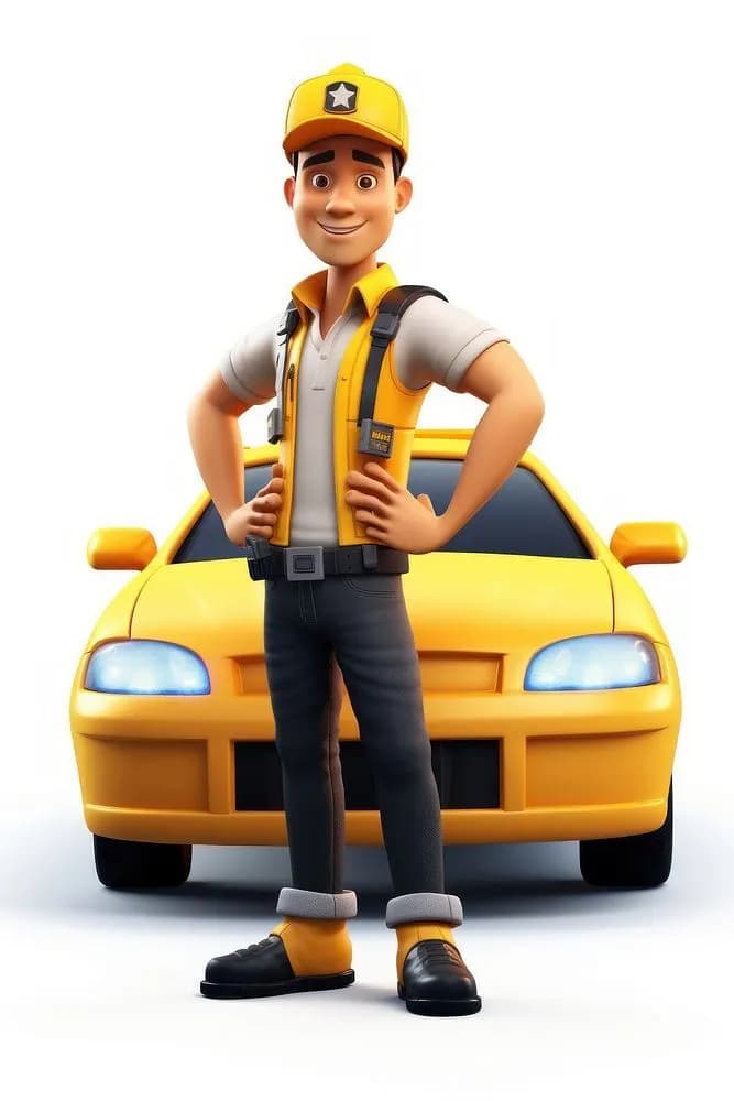 Driving Job Offer