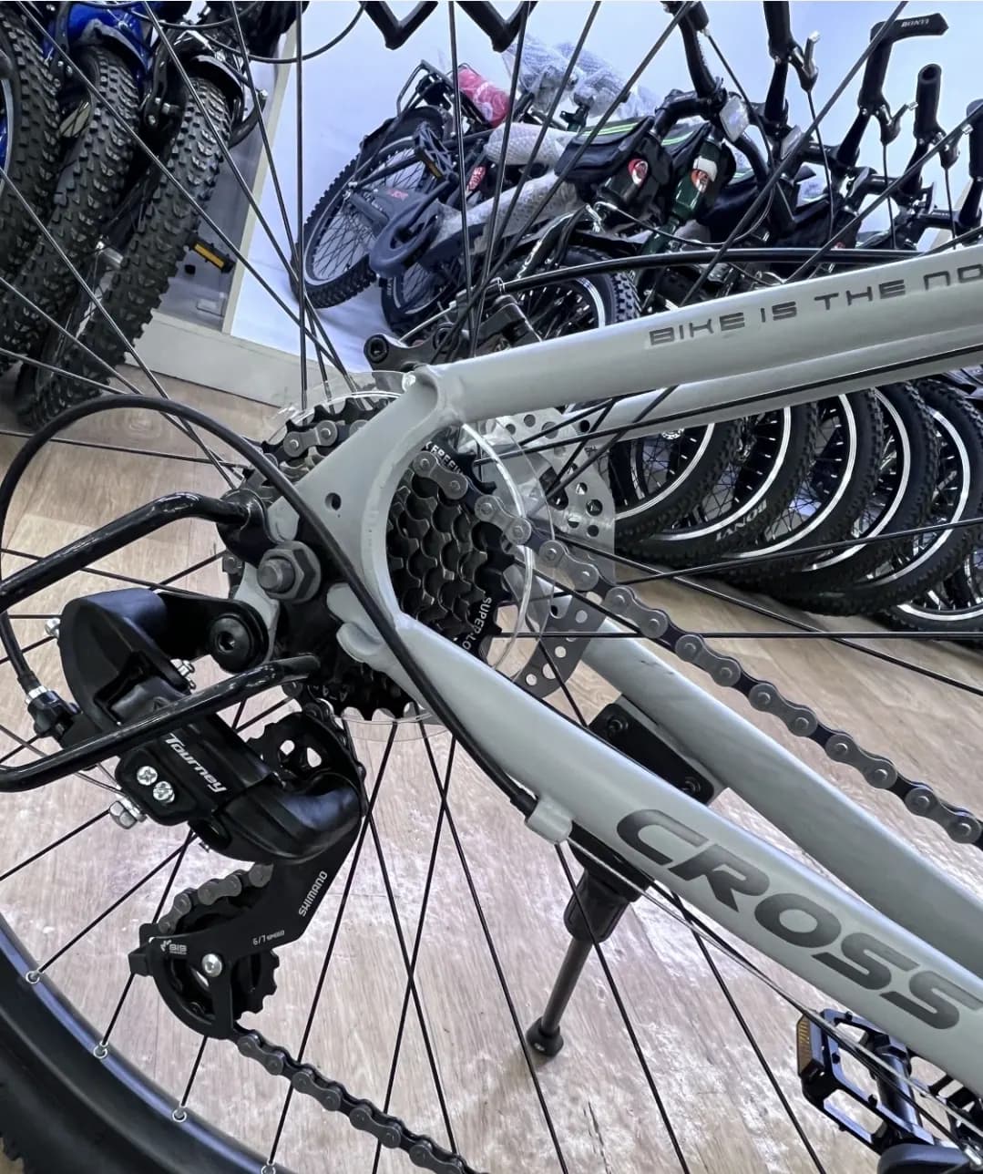 Cross 29 Bicycle